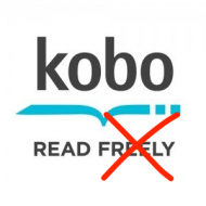 kobo-read-unfreely