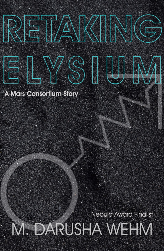 Retaking Elysium cover