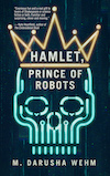 Cover for Hamlet, Prince of Robots